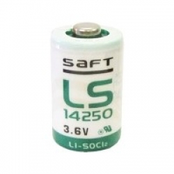 SAFT LS14250 BATTERY 12 AA 3,6V BALIDIVESHOP  large